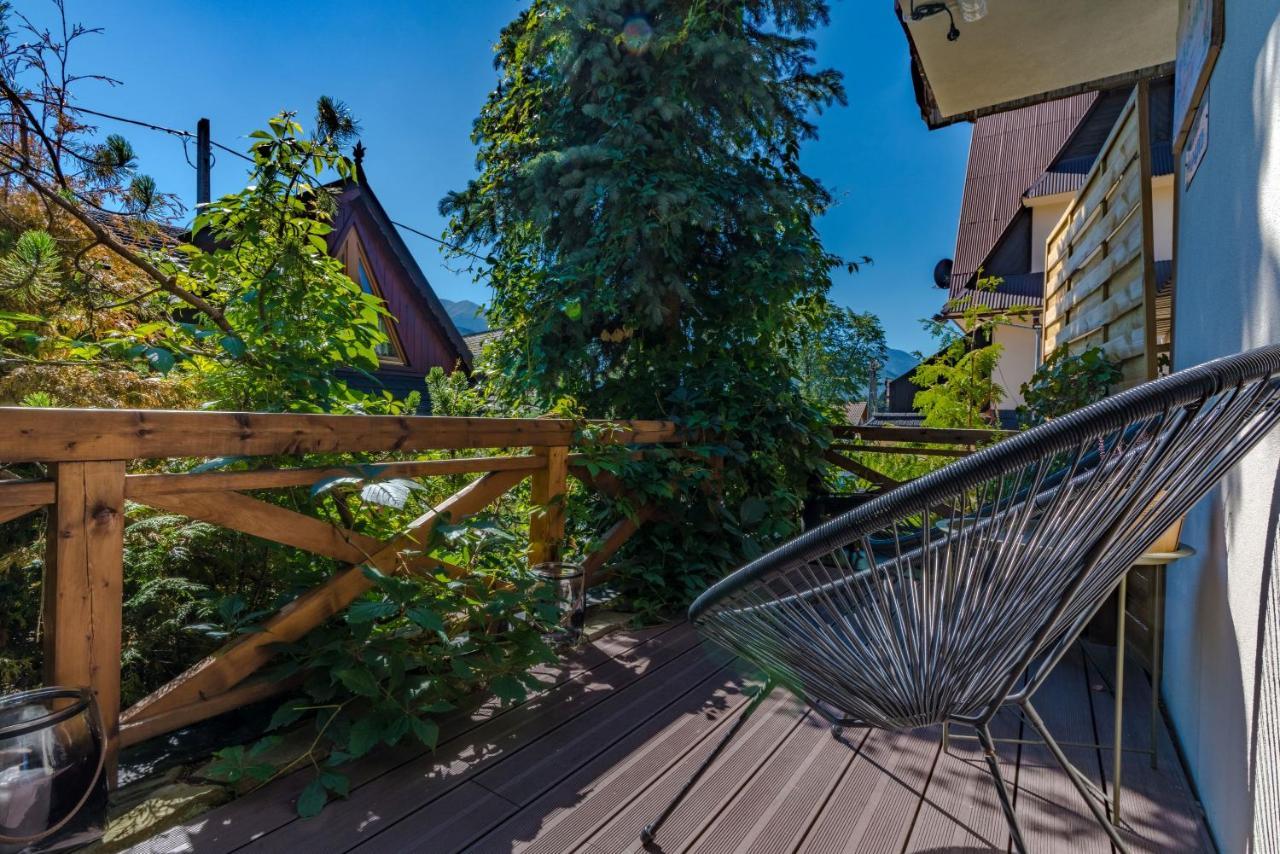 Dom Pracy Twórczej Kosówka Vila Kościelisko Exterior foto